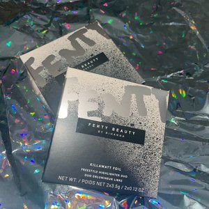 FENTY BEAUTY Killawatt Foil Freestyle Highlighter Duo "Mimosa/Sangria Sunset"